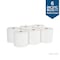 Pacific Blue Roll Paper Towels, White, 6 PK GPC26100 - alternate 4